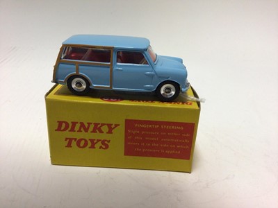 Lot 2339 - Dinky Austin Seven Countryman No.199, boxed