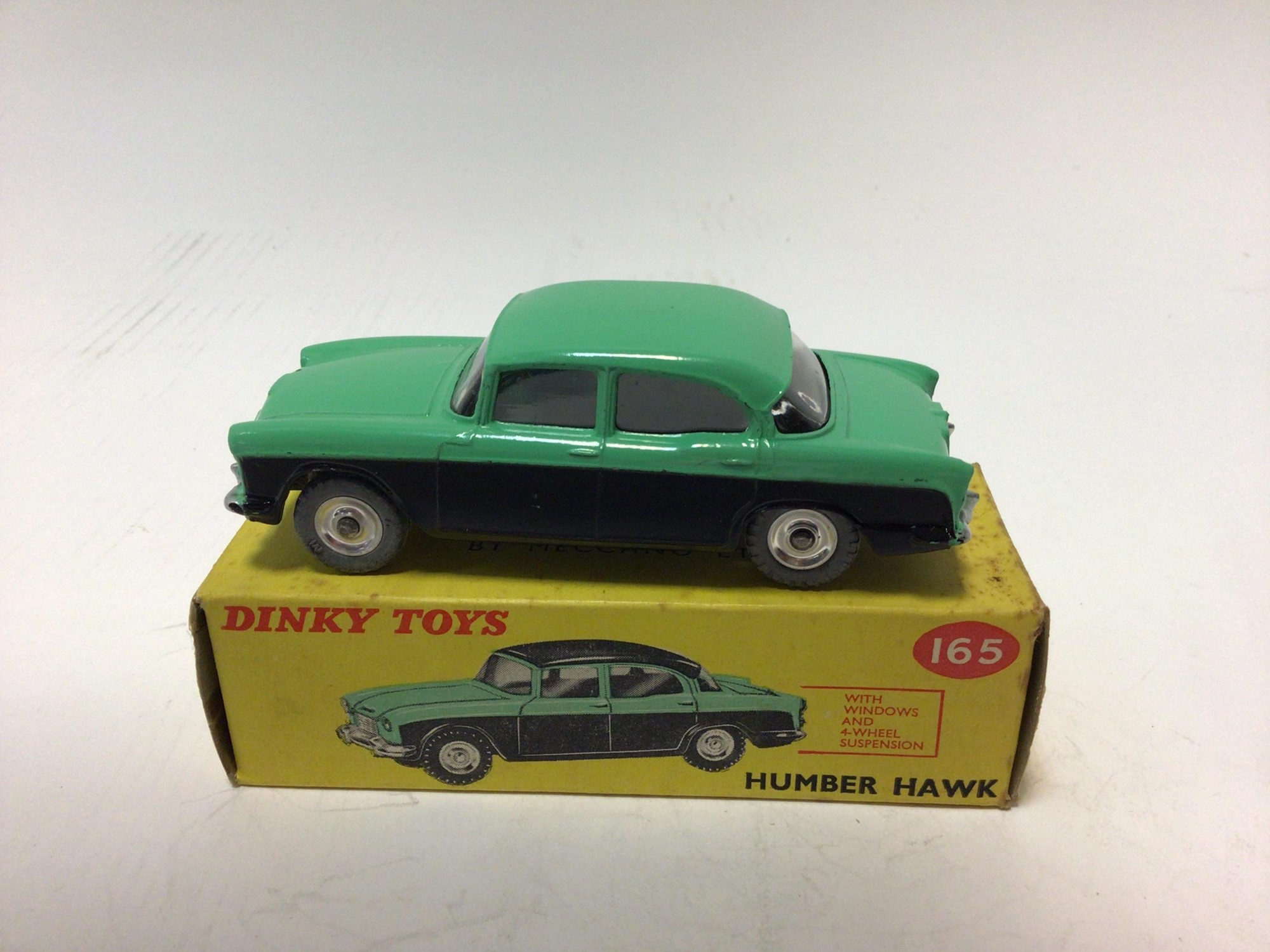 Dinky cheap humber hawk