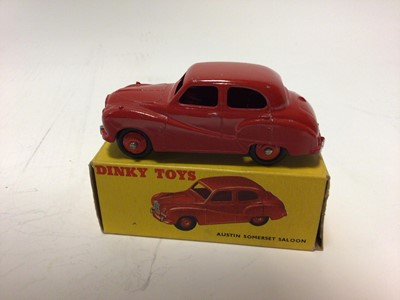 Lot 2347 - Dinky Austin somerset No.40J, boxed