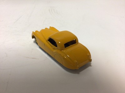 Lot 2348 - Dinky Jaguar XK120 Coupe No.157, boxed