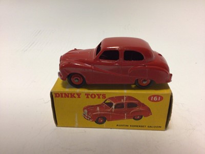 Lot 2349 - Dinky Austin Somerset No.161, boxed