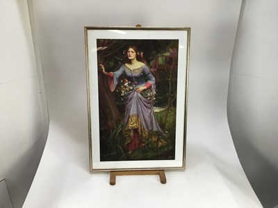 Lot 106 - Pictures and prints