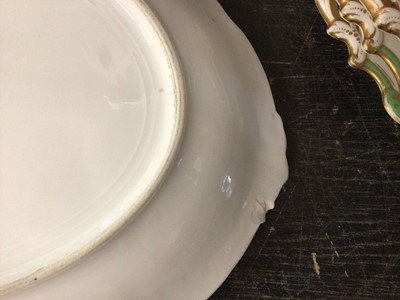 Lot 181 - Extensive Limoges porcelain dinner service retailed by Shoolbred & Co. London
