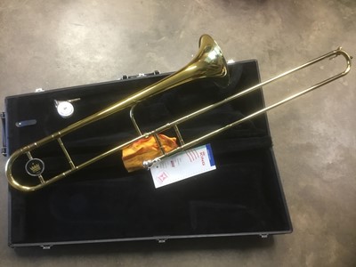 Lot 2302 - King tenor trombone
