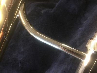 Lot 2302 - King tenor trombone