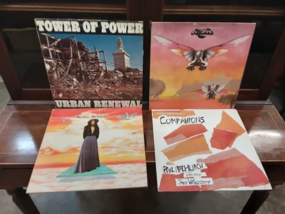 Lot 246 - Collection of LPs