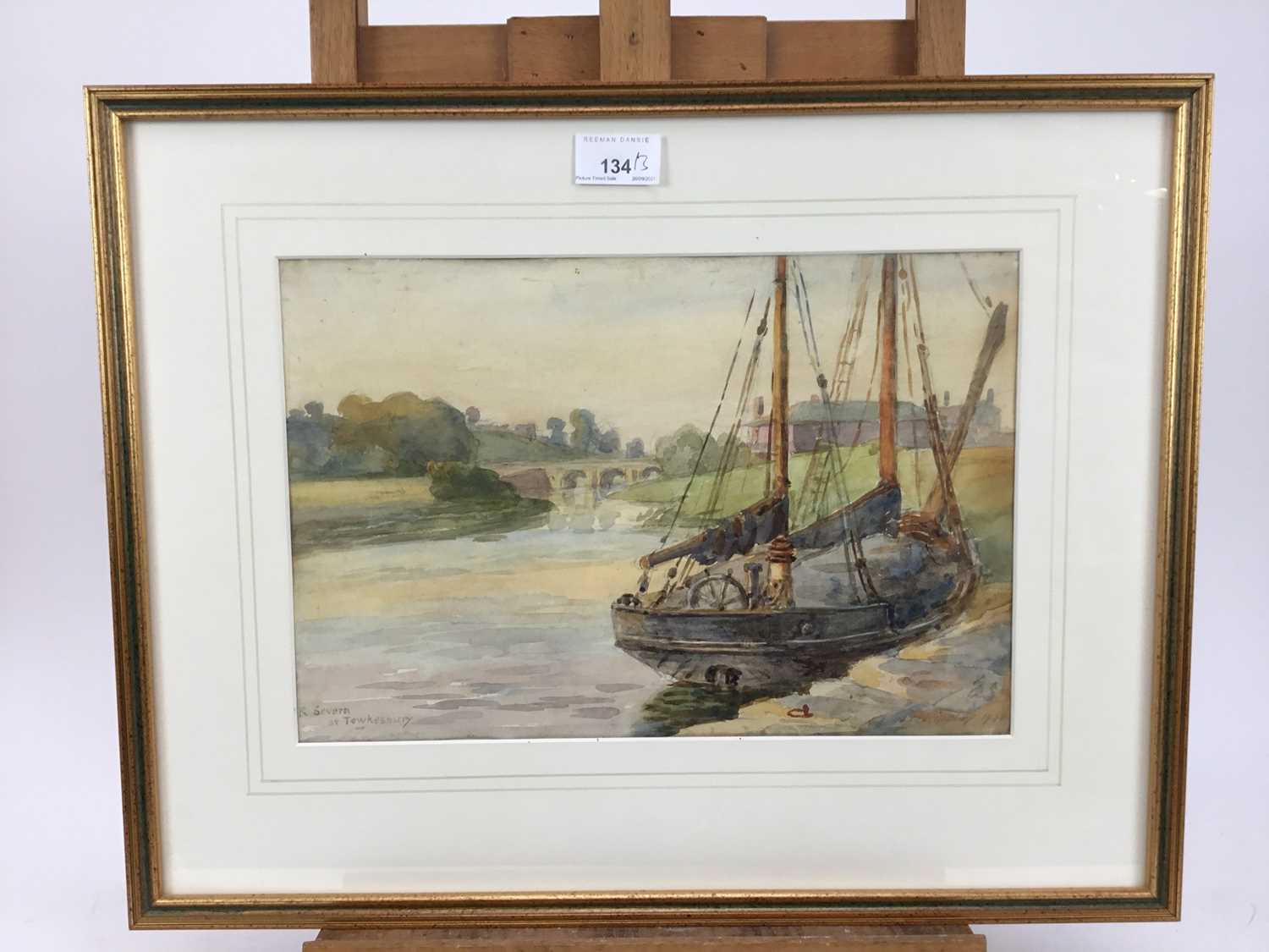 Lot 134 - John Henry Hipsley (late 19th / early 20th