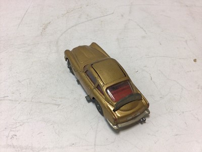 Lot 2366 - Corgi James Bond's Aston Martin DB5 No.261, boxed