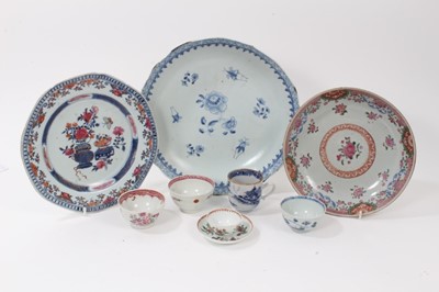 Lot 169 - Chinese export ceramics