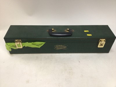 Lot 2446 - Railway "O" guage locomotive (incomplete) LNER 756, housed in connaught carry case with spare engine