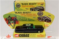 Lot 1717 - Corgi - Green Hornet 'Black Beauty' no. 268,...