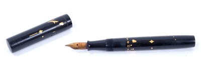 Lot 751 - Namiki fountain pen