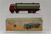 Lot 1723 - Dinky - Foden 14-Ton Tanker no. 504, boxed