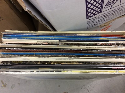 Lot 287 - Quantity of Records