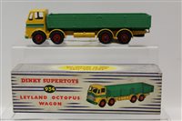 Lot 1731 - Dinky - Leyland Octopus Wagon no. 934, boxed