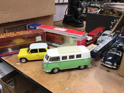 Lot 286 - Two Boxes of Toys