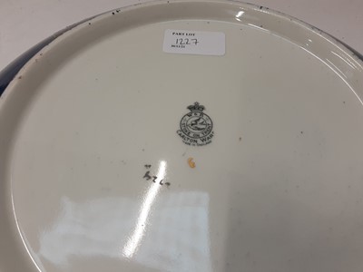 Lot 1227 - Three pieces of Carlton Ware china