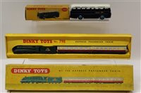 Lot 1739 - Dinky - Express Passenger Train no. 798, B.O.A....