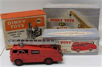 Lot 1741 - Dinky - Coventry Climax Fork Lift Truck no....