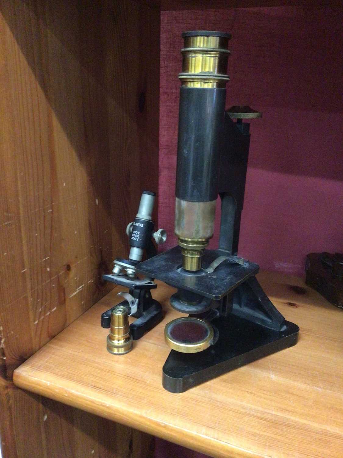Lot 234 - R&J Beck 'Star' microscope