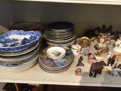 Lot 154 - Collection of china and sundries