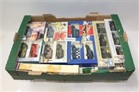 Lot 1751 - Lledo selection of boxed models - including...