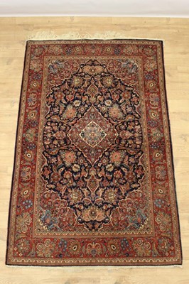 Lot 1515 - Antique Persian rug