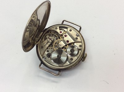 Lot 742 - Collection of wristwatches, pocket watches and sundries