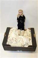 Lot 1756 - Doll - German Boy Ernst Heubach 1900 66,...