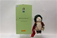 Lot 1763 - Steiff - Benjamin Bunny no. 354335, boxed,...