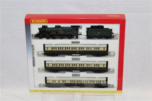 Lot 1767 - Railway - Hornby Train Pack 'Tregenna