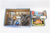 Lot 1771 - Diecast boxed selection of mostly Circus...