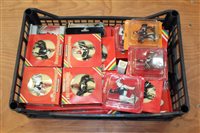 Lot 1772 - Britains selection of boxed lead soldiers -...