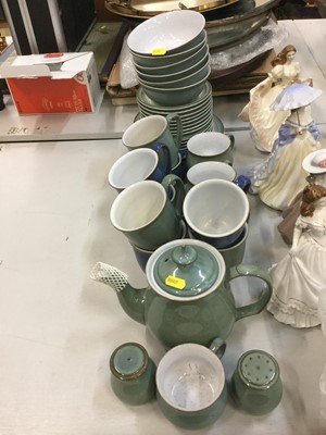 Lot 481 - Group of Denby tea and dinnerware