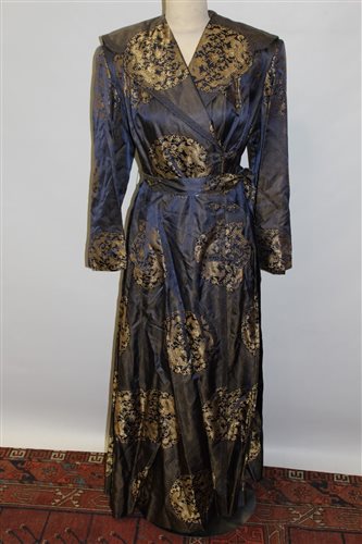 Lot 1483 - Ladies' vintage quality circa 1940s Chinese...