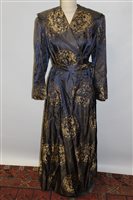 Lot 1483 - Ladies' vintage quality circa 1940s Chinese...