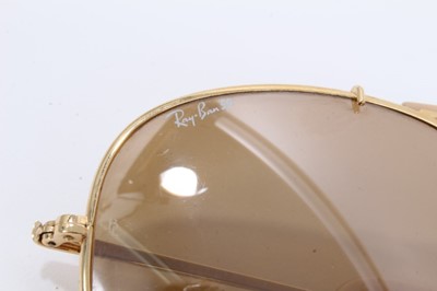 Lot 2115 - Genuine Vintage Ray-Ban The General RB50