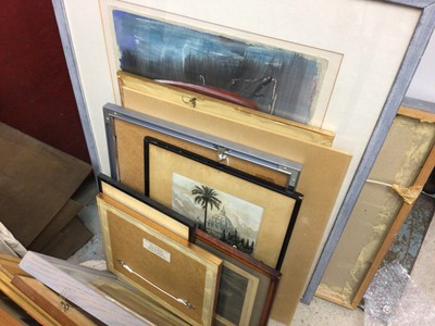 Lot 269 - Selection of pictures and prints