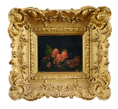 Lot 1248 - Manner of Edward Ladell (1821-1886) oil on board