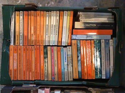 Lot 237 - Four boxes of books, subjects including mountaineering and travel