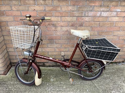 Lot 583 - Raleigh RSW mk2 1970s Bike