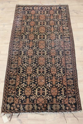 Lot 1517 - Eastern rug