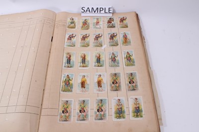 Lot 1565 - Cigarette Cards - Overseas Issues