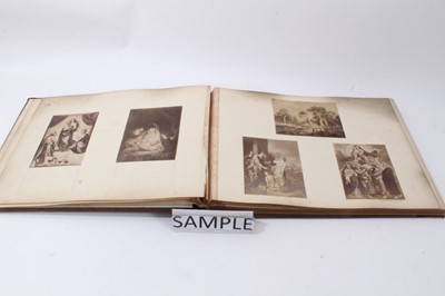 Lot 1559 - Box of various photo albums containing family photographs , holidays etc 1920’s -50’s