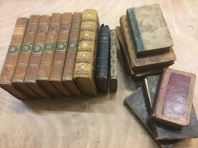 Lot 1701 - Collection of decorative bindings