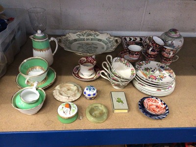 Lot 219 - Quantity of ceramics