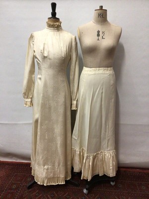Lot 2126 - Group of designer and other ladies clothing including Susan Small, Anna Valentine, Frank Usher, Escada etc.