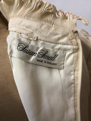 Lot 2126 - Group of designer and other ladies clothing including Susan Small, Anna Valentine, Frank Usher, Escada etc.