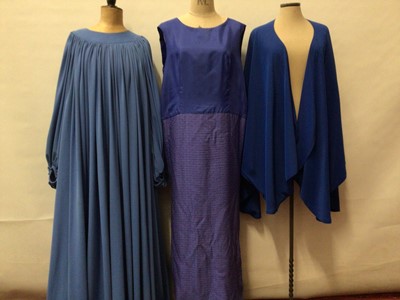 Lot 2126 - Group of designer and other ladies clothing including Susan Small, Anna Valentine, Frank Usher, Escada etc.