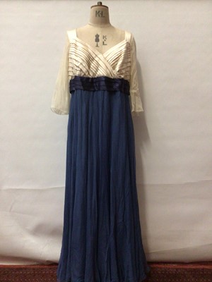 Lot 2126 - Group of designer and other ladies clothing including Susan Small, Anna Valentine, Frank Usher, Escada etc.